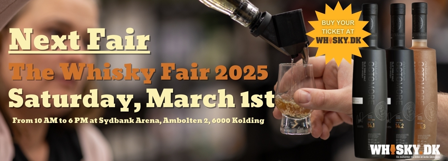 Whiskymessen 2025